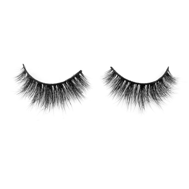 Wholesale Mink Eyelash Vendors Supply Soft 5D Mink Lashes PY1